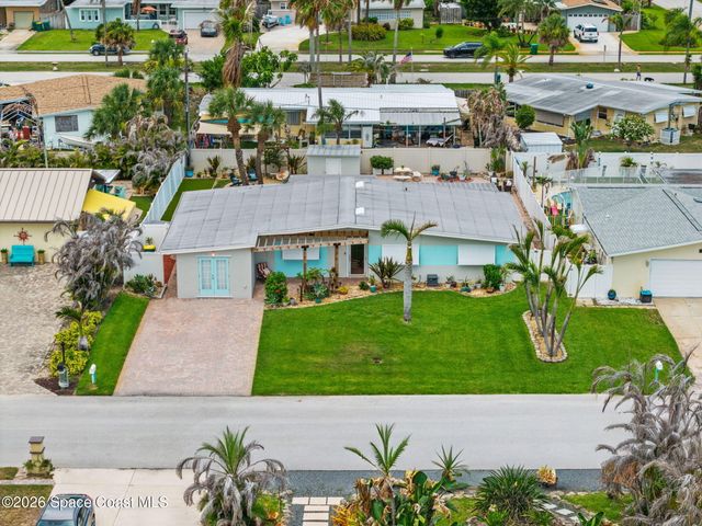 204 Martin Street, Indian Harbour Beach, FL 32937
