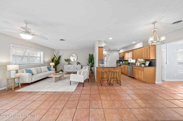 204 Martin Street, Indian Harbour Beach, FL 32937