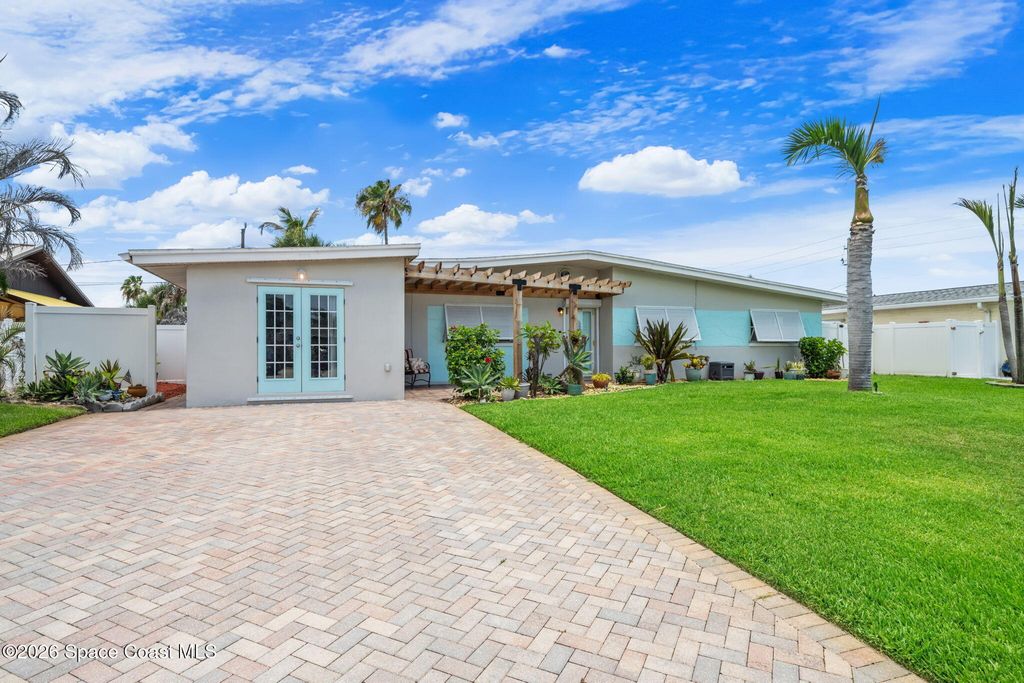 204 Martin Street, Indian Harbour Beach, FL 32937
