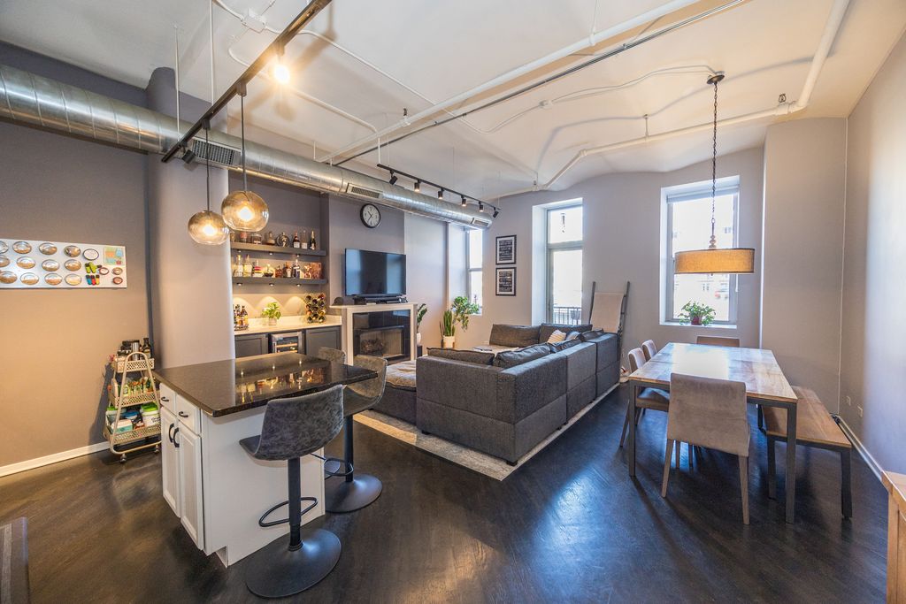 500 S Clinton Street 242, Chicago, IL 60607 — photo 3