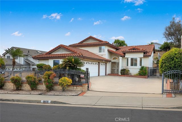 19075 Shakespeare, Walnut, CA 91789