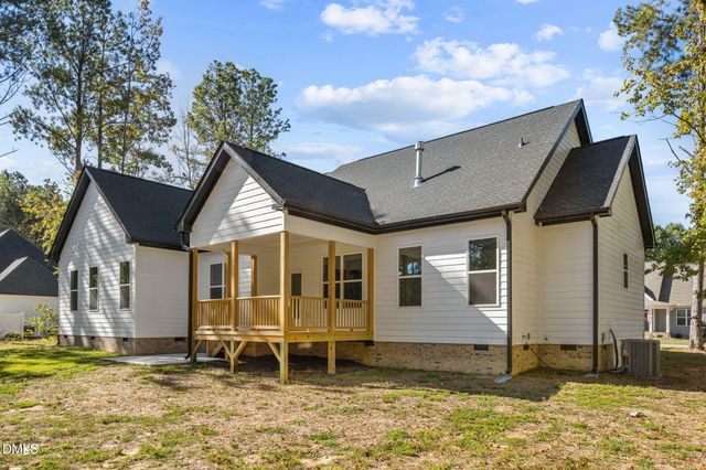 85 Arbor Drive, Youngsville, NC 27596
