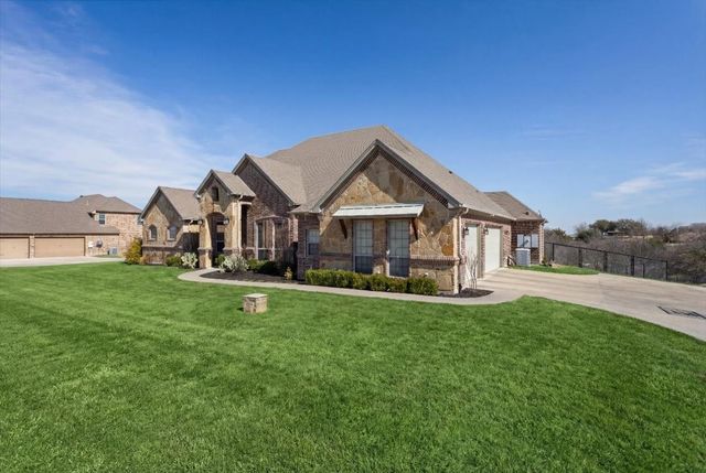 137 Rancho Vista Drive, Aledo, TX 76008