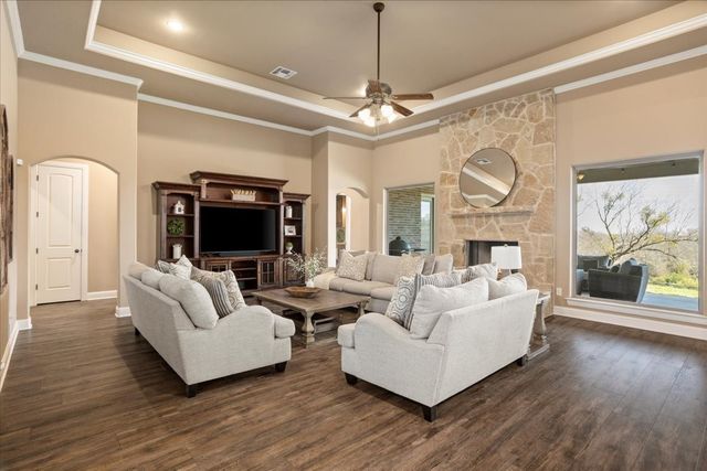 137 Rancho Vista Drive, Aledo, TX 76008