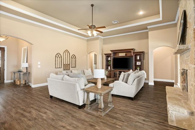 137 Rancho Vista Drive, Aledo, TX 76008