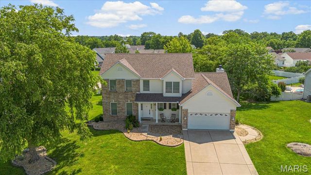 2 Meramec Shores Court, O'fallon, MO 63366