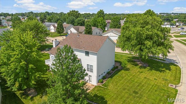2 Meramec Shores Court, O'fallon, MO 63366