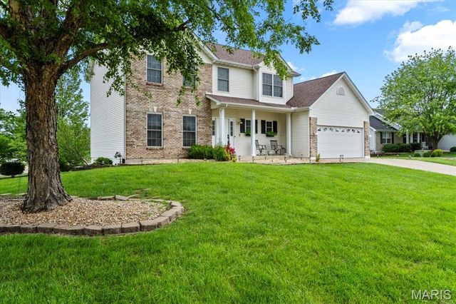 2 Meramec Shores Court, O'fallon, MO 63366