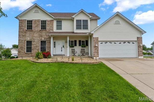 2 Meramec Shores Court, O'fallon, MO 63366