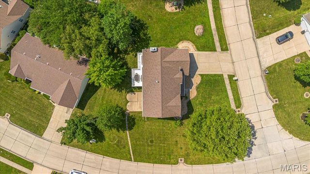 2 Meramec Shores Court, O'fallon, MO 63366