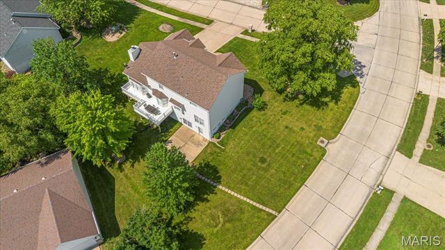 2 Meramec Shores Court, O'fallon, MO 63366