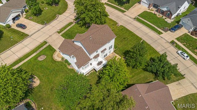 2 Meramec Shores Court, O'fallon, MO 63366