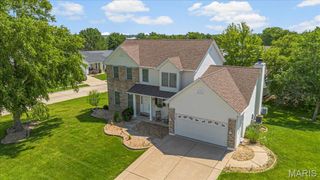 2 Meramec Shores Court, O'fallon, MO 63366