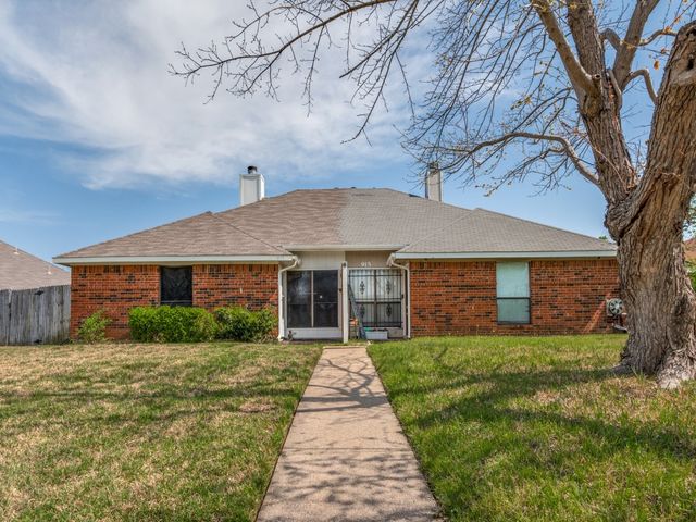 917 Westover Drive, Lancaster, TX 75134