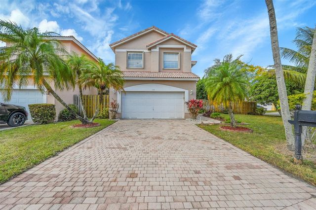 160 NW 97th Terrace, Coral Springs, FL 33071