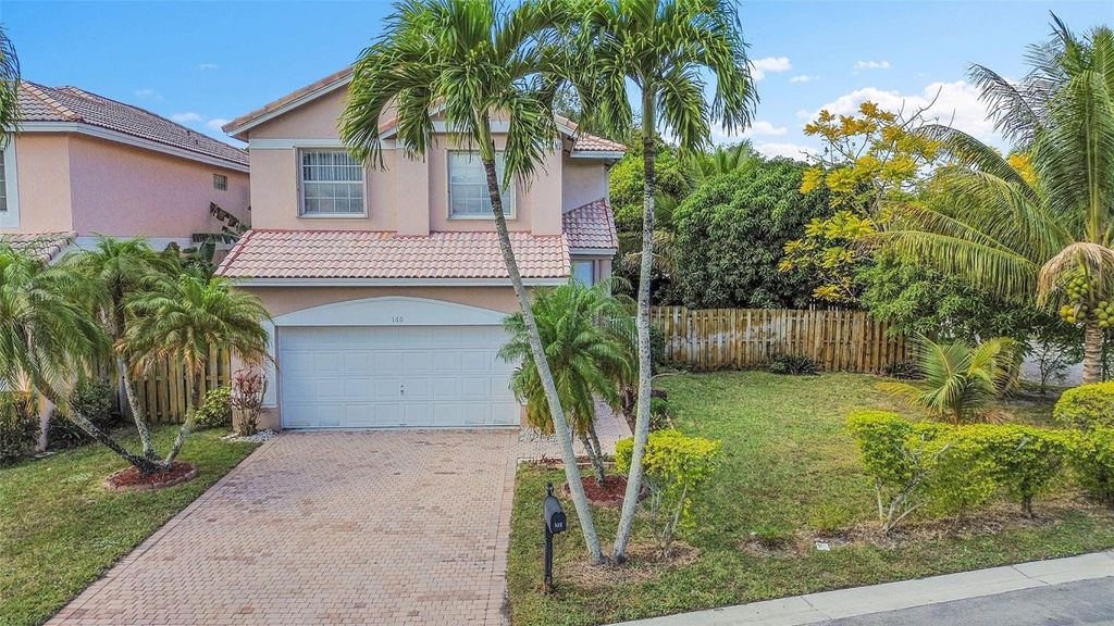 160 NW 97th Terrace, Coral Springs, FL 33071