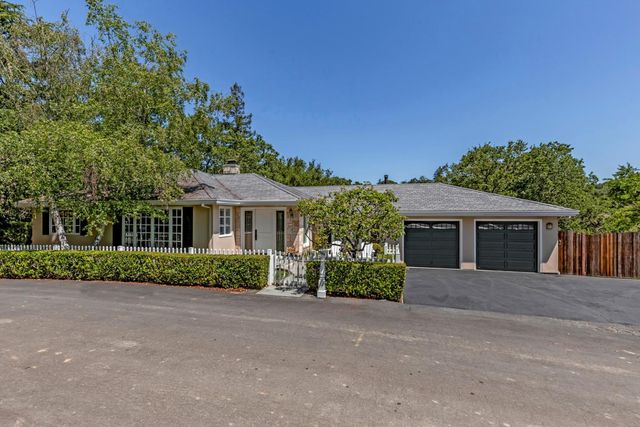 103 Toyon Court, Woodside, CA 94062
