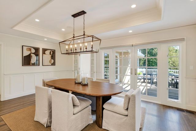 103 Toyon Court, Woodside, CA 94062