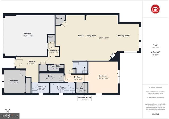 19604 LAVENDER LN, Hagerstown, MD 21742