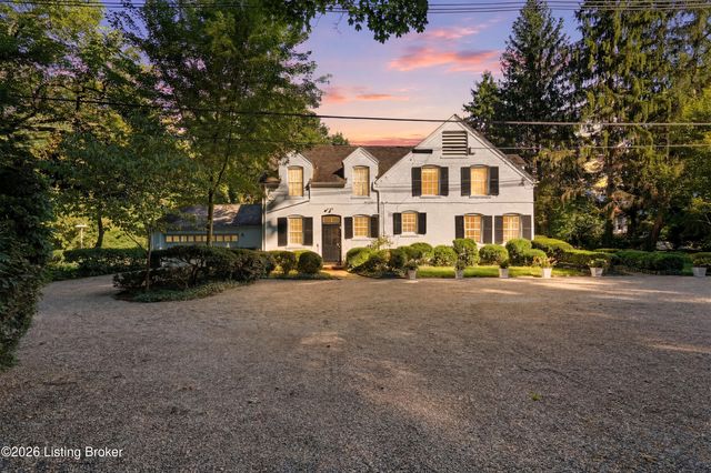 4316 Glenview Ave, Glenview, KY 40025