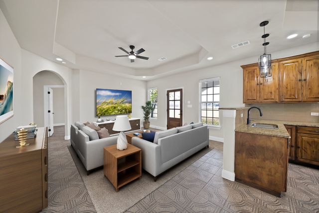 6608 Old Orchard Court, Joshua, TX 76058