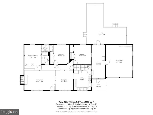 75 S COLONIAL AVE, Westminster, MD 21157