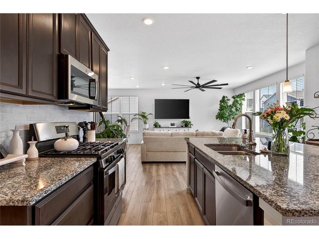 1148 Elbridge Dr, Elizabeth, CO 80107