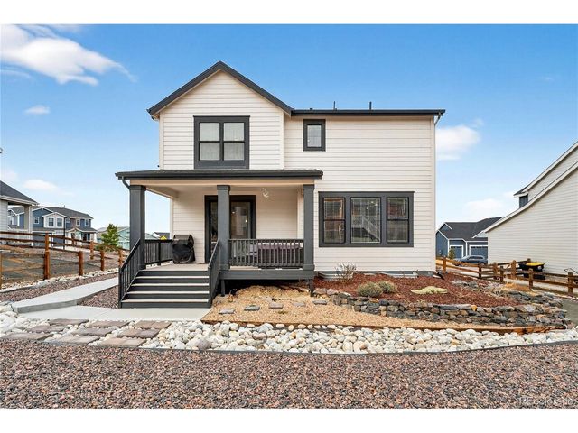 1148 Elbridge Dr, Elizabeth, CO 80107