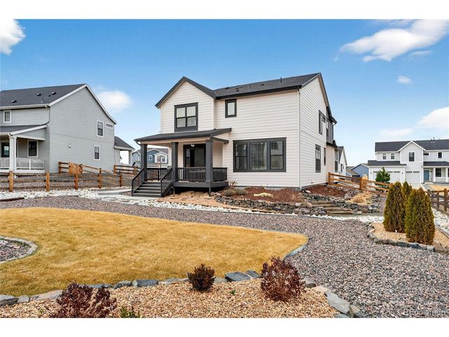 1148 Elbridge Dr, Elizabeth, CO 80107