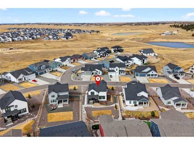 1148 Elbridge Dr, Elizabeth, CO 80107