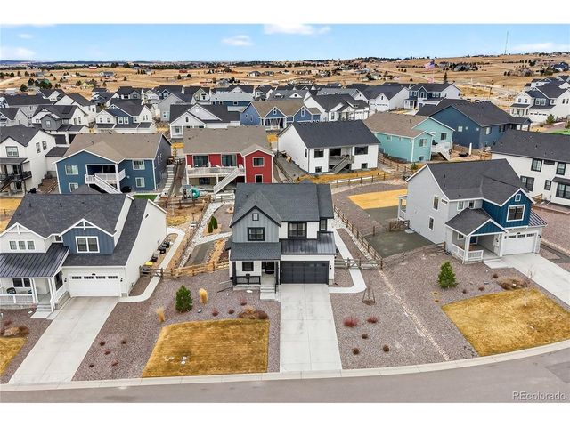 1148 Elbridge Dr, Elizabeth, CO 80107