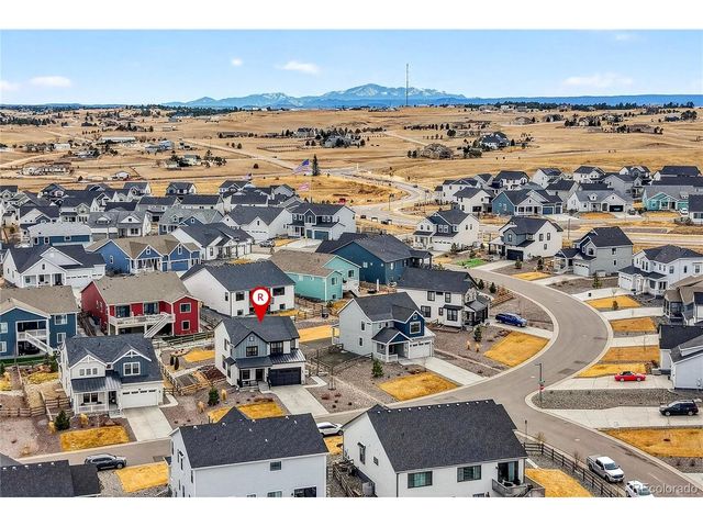 1148 Elbridge Dr, Elizabeth, CO 80107