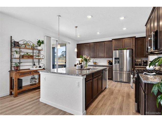 1148 Elbridge Dr, Elizabeth, CO 80107