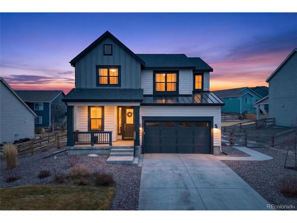 1148 Elbridge Dr, Elizabeth, CO 80107