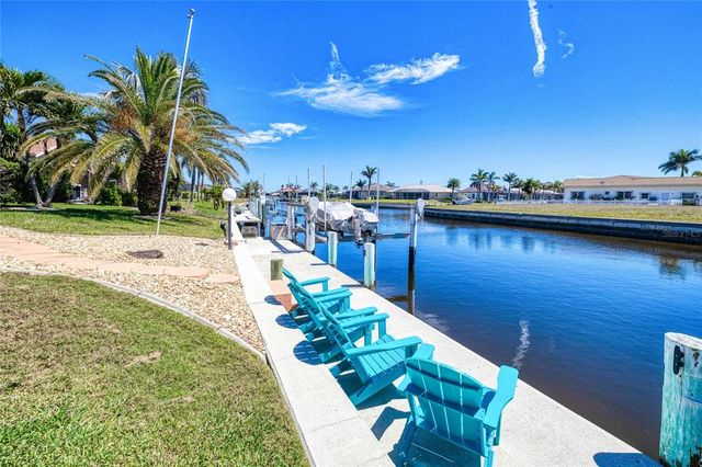 815 VIA FORMIA, Punta Gorda, FL 33950