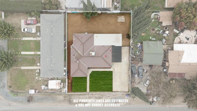 1676 W Putnam Avenue, Porterville, CA 93257