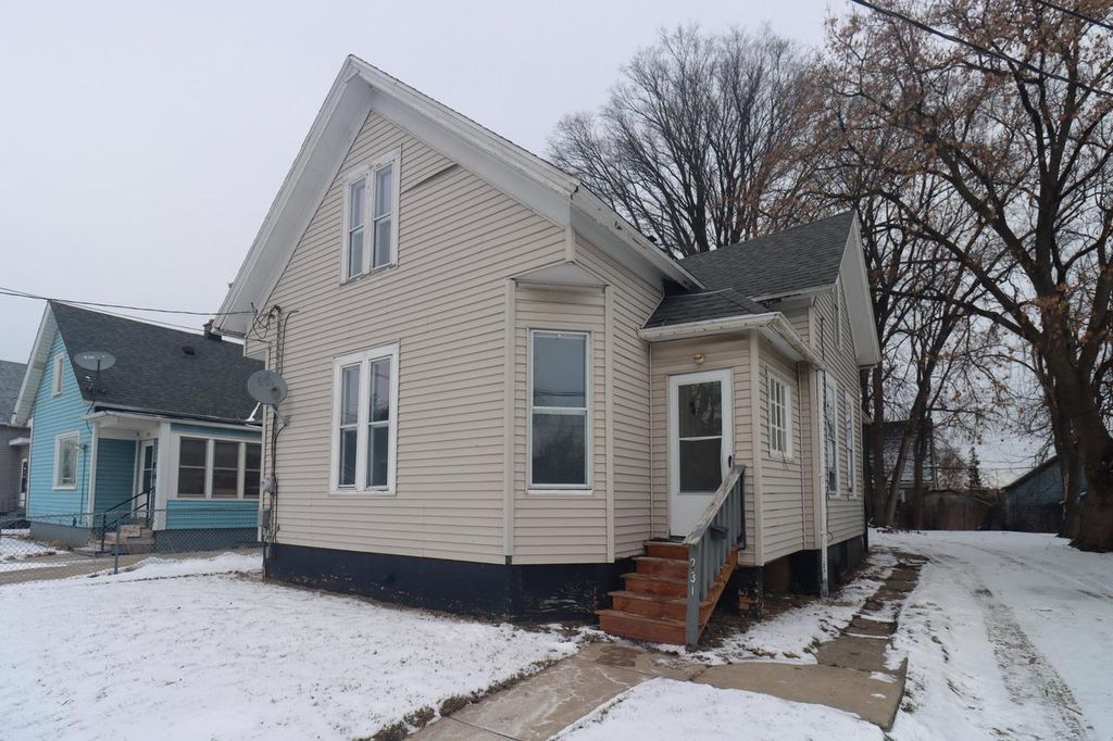 231 Harrison STREET, Racine, WI 53404