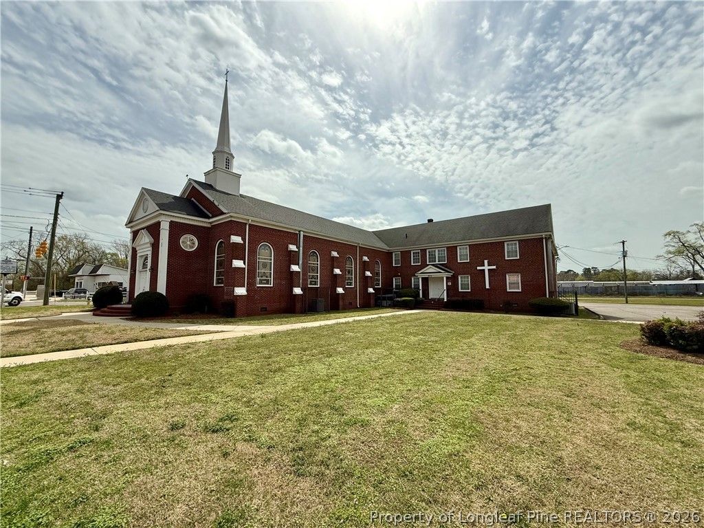 914 & 918 Person Street, Fayetteville, NC 28301 — exterior