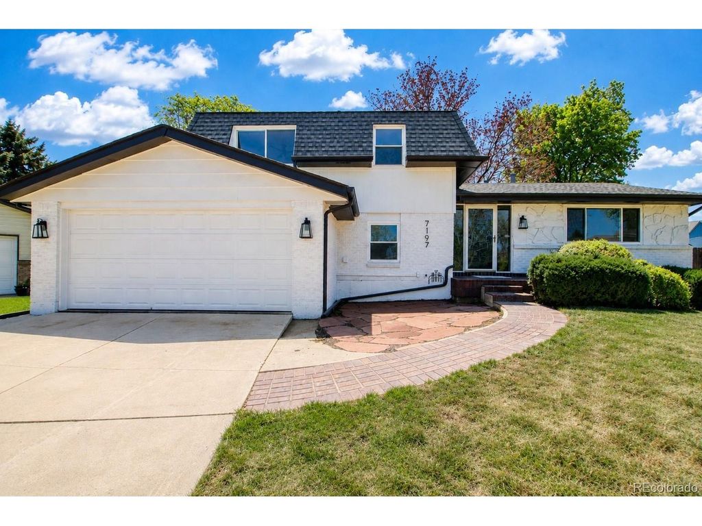 7197 S Fairfax Ct, Centennial, CO 80122