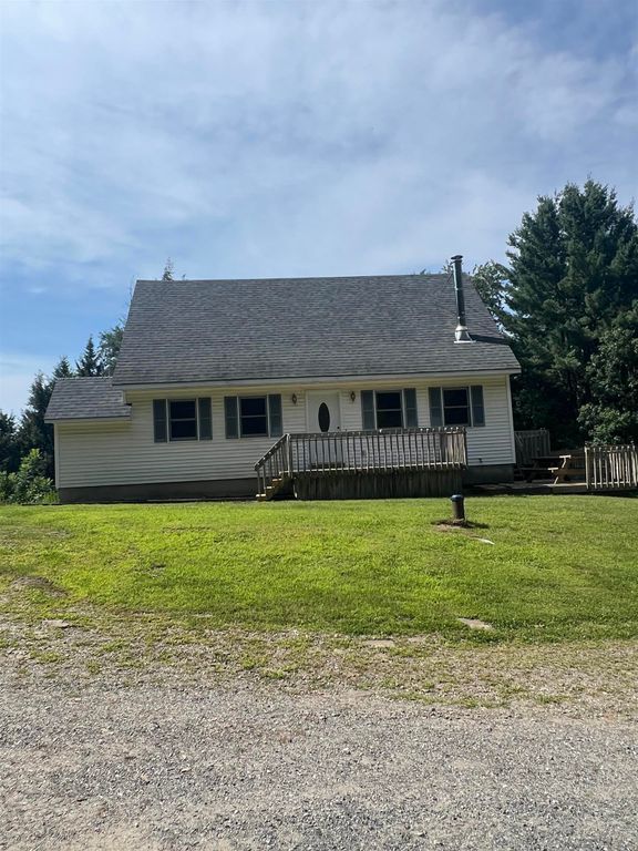 132 Lumbra Road, Sheldon, VT 05483