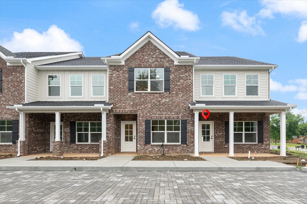 1323 Bradyville Pike Unit A, Murfreesboro, TN 37130