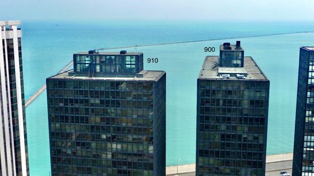 900 N LAKE SHORE Drive 812, Chicago, IL 60611