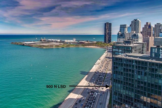 900 N LAKE SHORE Drive 812, Chicago, IL 60611