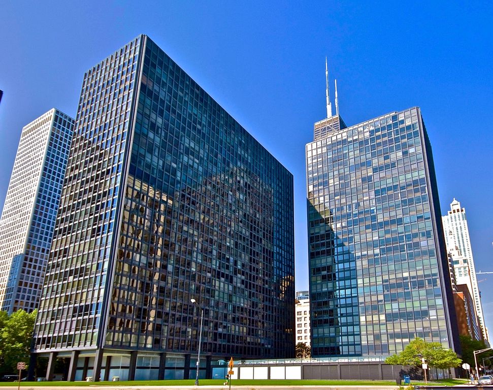 900 N LAKE SHORE Drive 812, Chicago, IL 60611