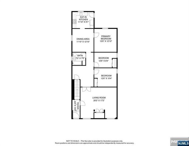 220 Garfield Avenue, Jersey City, NJ 07305