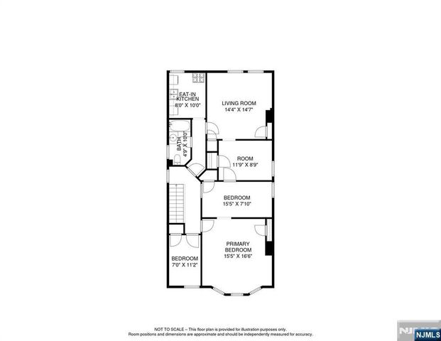 220 Garfield Avenue, Jersey City, NJ 07305