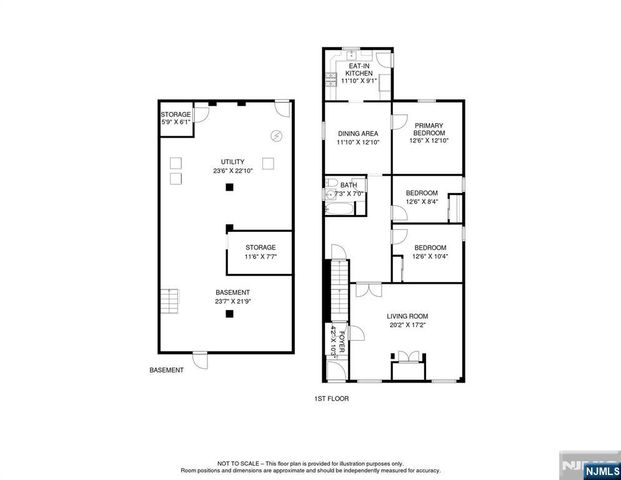 220 Garfield Avenue, Jersey City, NJ 07305