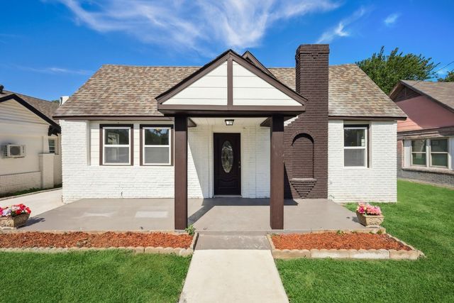 2019 Berwick Avenue, Dallas, TX 75203