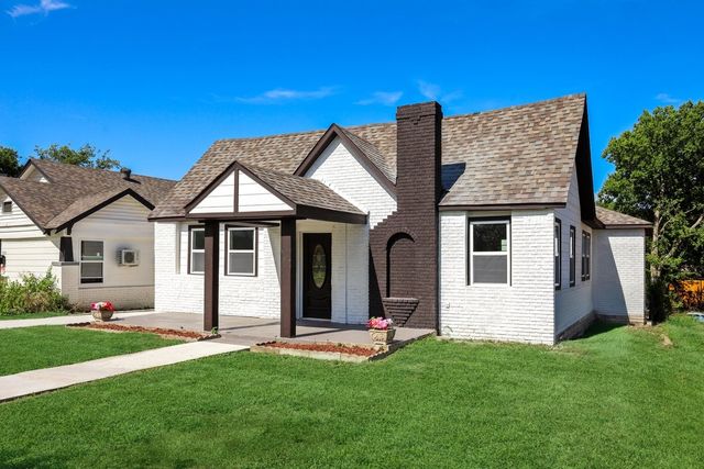 2019 Berwick Avenue, Dallas, TX 75203