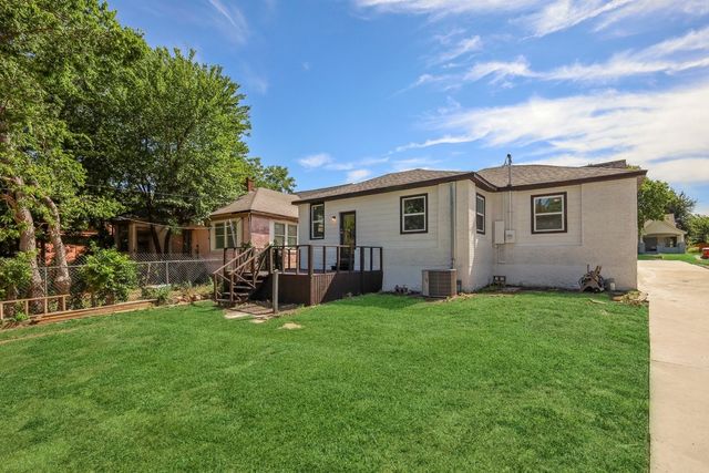 2019 Berwick Avenue, Dallas, TX 75203